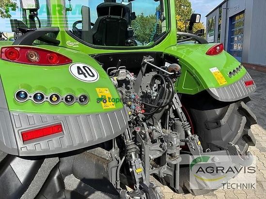 Tractor agrícola - Fendt - 720 vario gen-6 profi+ setting1