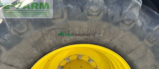 Tractor agrícola - John Deere - 6155R