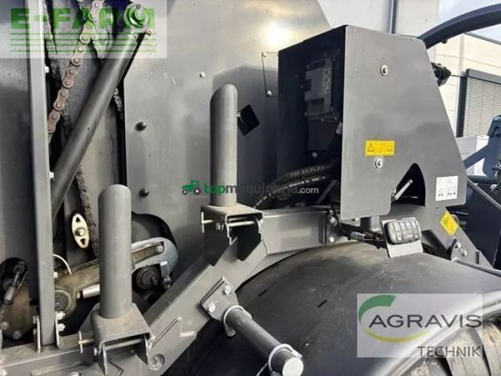 Empacadora gigant - Fendt - rotana 130 f combi