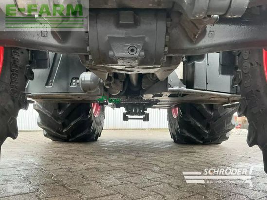 Tractor agrícola - Fendt - 724 vario s4 profi plus