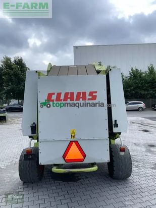 Empacadora gigant - Claas - variant 180 roto cut
