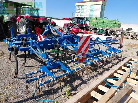 Combinado de siembra -  - liberto 4m60