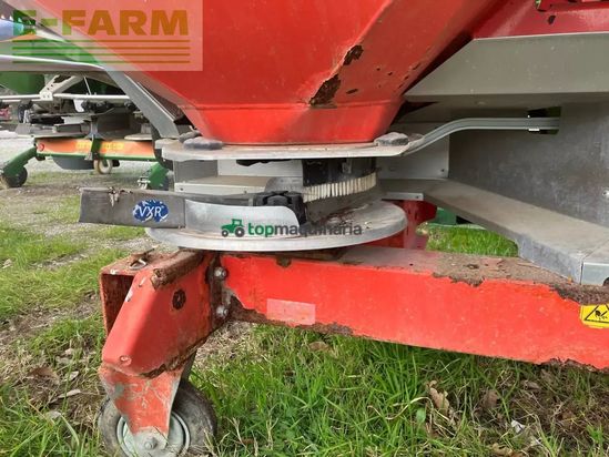 Esparcidor - Kuhn - distributeur d'engrais axis 401 . kuhn