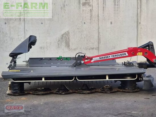 Cortacésped manual - Fella - fella mf dm 316 tl-v-kc mähwerk