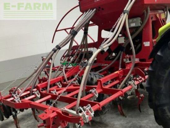 Sembradora - Kverneland - ts drill