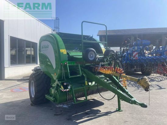 Empacadora gigant - McHale - f 5500