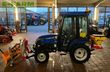 Tractor agrícola - Solis - 26 seitenschaltung fh