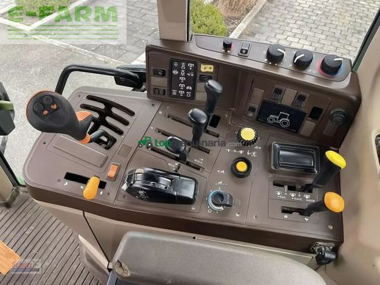 Tractor agrícola - John Deere - 6610 powerquad fkh fzw pto