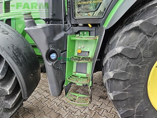Tractor agrícola - John Deere - 6250r
