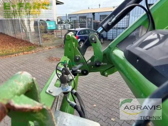 Tractor agrícola - Fendt - 828 vario s4 profi plus