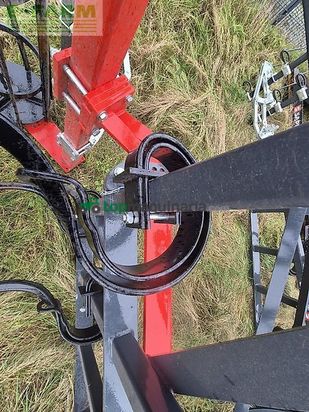 Cultivador - Saphir - großfederzinkenegge allstar longline 501