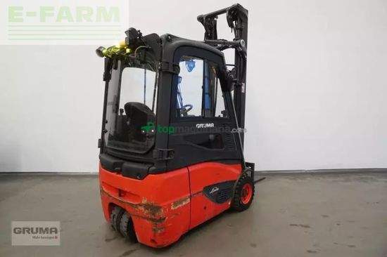 Elevadora - Linde - e 14 ex 386-02 evo