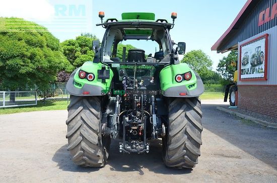 Tractor agrícola - Deutz-Fahr - agrotron 6215 rc shift