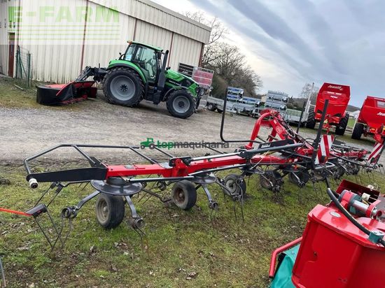 Henificador - Vicon - faneuse fanex903 vicon