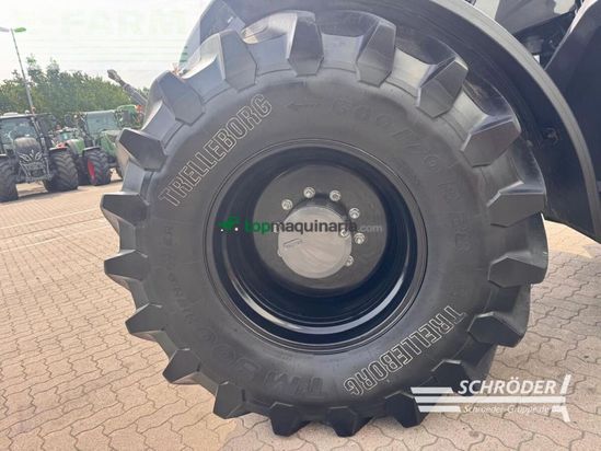 Tractor agrícola - Valtra - q 245 | garantie bis 10/2026