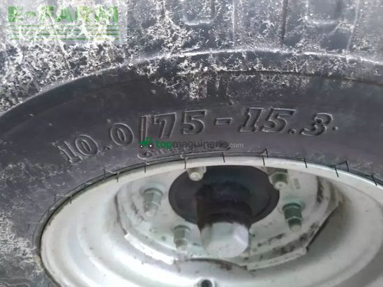 Henificador - Lely - lotus 900p