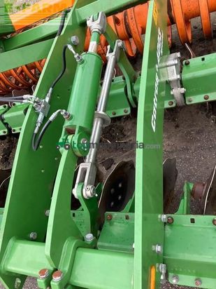 Grada rotativa - Amazone - catros+4003 special