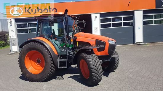 Tractor agrícola - Kubota - m5-092 cab