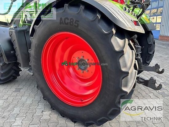 Tractor agrícola - Fendt - 516 vario s4 profiplus ProfiPlus