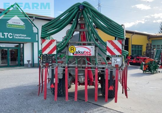 Cisterna - Vakutec - va10000