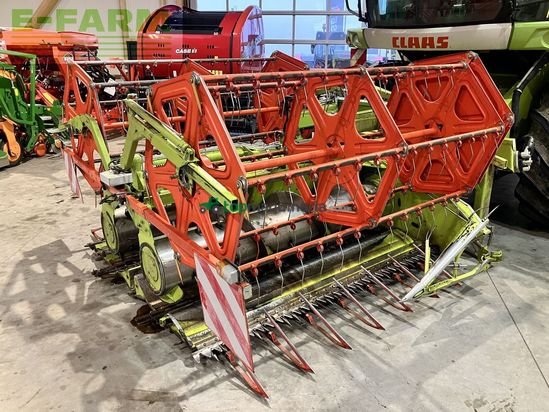 Cosechadora de Cereal - Claas - tucano 320