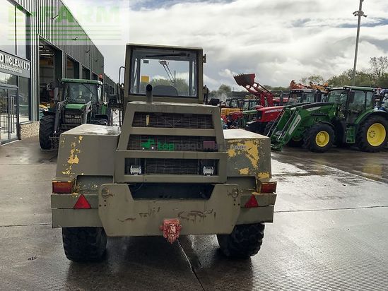 Minicargadora - JCB - 410m-1b wheeled loading shovel (st24156)