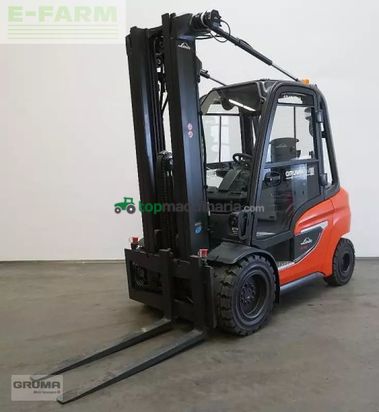 Elevadora - Linde - h 30 d 1202
