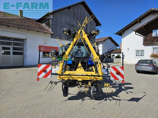 Henificador - New Holland - proted 690