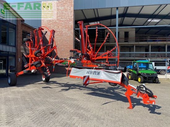 Henificador - Kuhn - ga8030