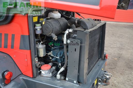 Minicargadora - Schaffer - 2630t slt