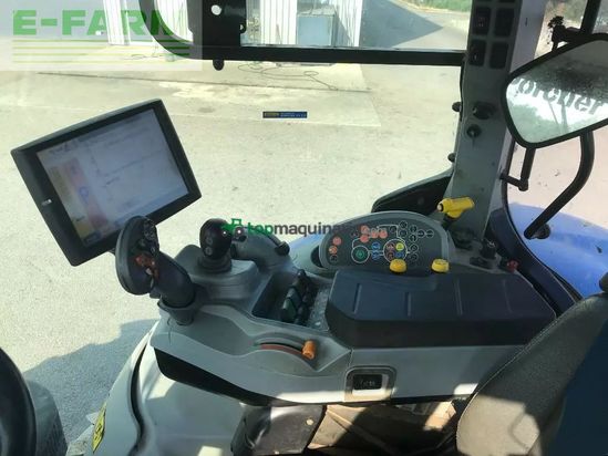 Tractor agrícola - New Holland - t7.190 power command