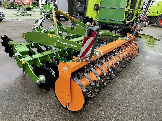 Grada de disco - Amazone - catros+ 3003 special