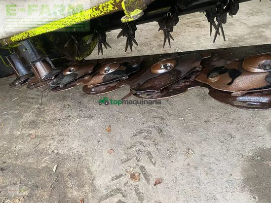 Cortacésped manual - Claas - disco 3050 fc