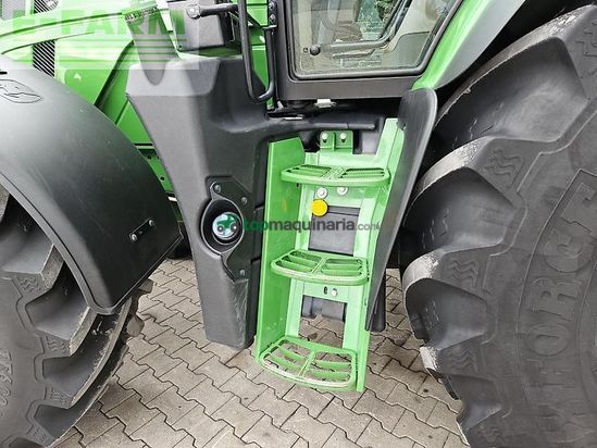 Tractor agrícola - John Deere - 6r185