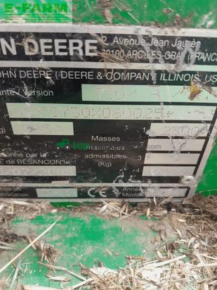Cortacésped manual - John Deere - 730