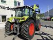 Tractor agrícola - Claas - arion 420 trend + fl 80 c