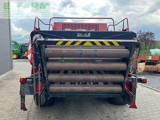 Empacadora gigant - Case IH - 540