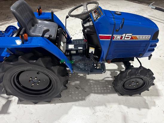 Mini tractor - MINITRACTOR MINITRACTOR