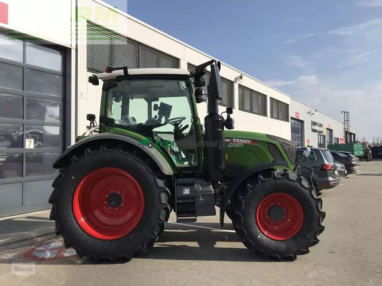 Tractor agrícola - Fendt - 314 vario