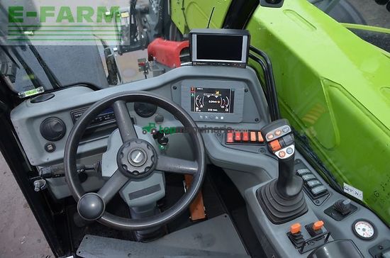 Telescopica - Claas - scorpion 960 varipower