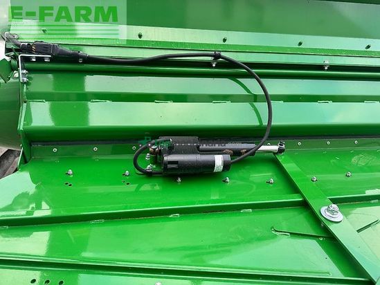 Cosechadora de Cereal - John Deere - t670i + 725x