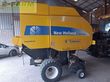 Empacadora gigant - New Holland - br7070 crop cutter