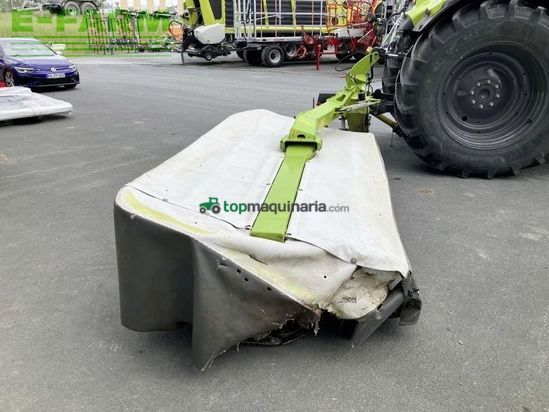 Cortacésped manual - Claas - disco 3600 contour