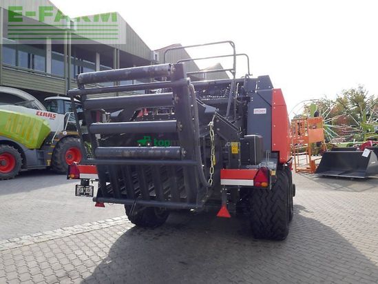 Empacadora gigant - Kuhn - lsb 1270