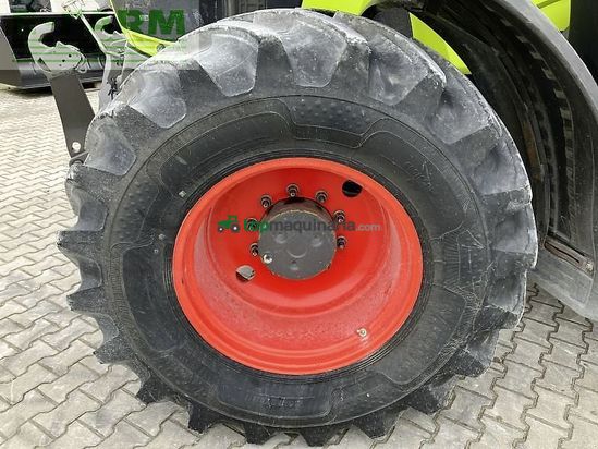 Tractor agrícola - Claas - axion 810 *rtk* - reduziert!