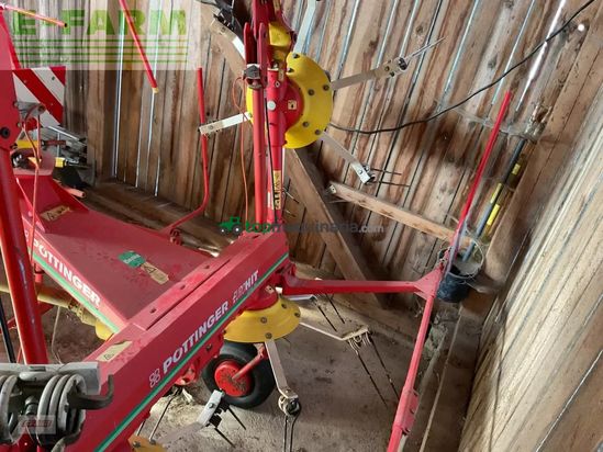 Henificador - Pöttinger - hit 69 n