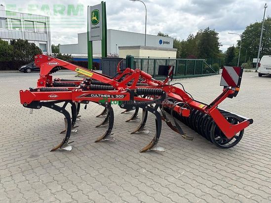Cultivador - Kuhn - cultimer l 300 ns