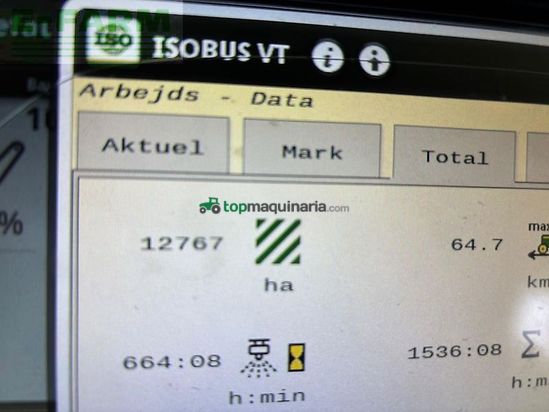 Atomizador - John Deere - m952i