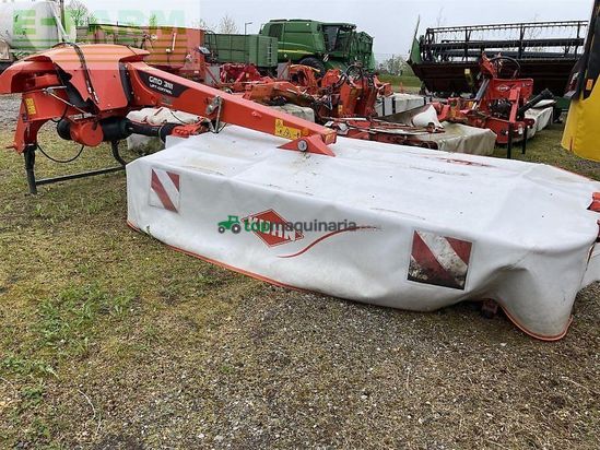 Cortacésped manual - Kuhn - gmd 3111-ff