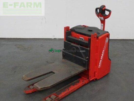 Elevadora - Linde - t 19 l 1152